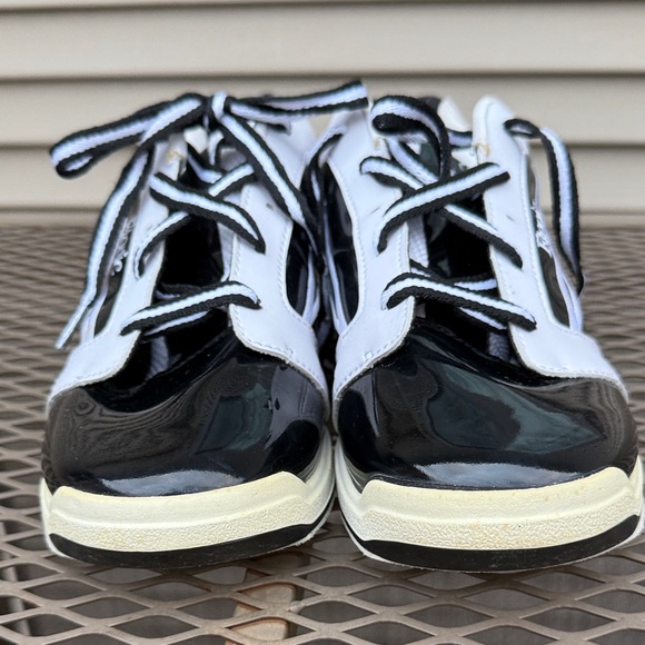 ETONIC DAZZLE BL Perfect Slide Women Bowling Shoes Size 10 - Picture 6 of 11